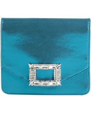 Twenty Four Haitch Clutches - Blue