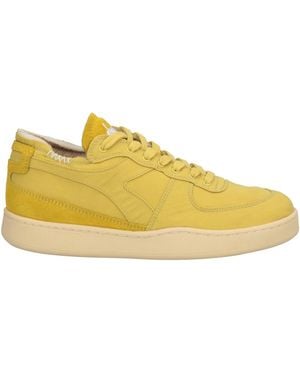 Diadora Trainers - Yellow