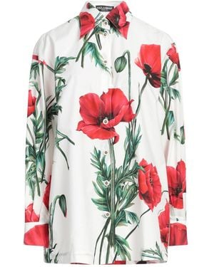 Dolce & Gabbana Shirt - White