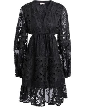 Liu Jo Mini Dresses - Black
