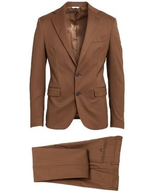 Brian Dales Suit - Brown