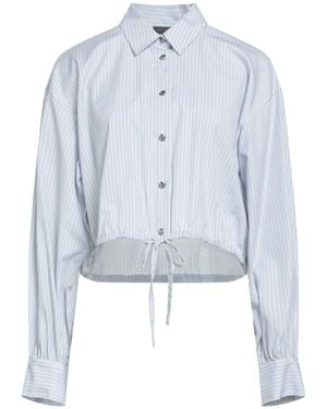 Rag & Bone Sky Shirt Cotton - Blue