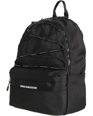 Versace Jeans Couture Rucksack - Black