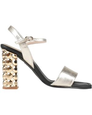 Daniele Ancarani Sandals - White