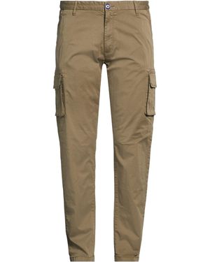 Fred Mello Trousers - Natural
