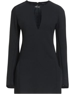 Barbara Bui Mini Dress Polyester - Black