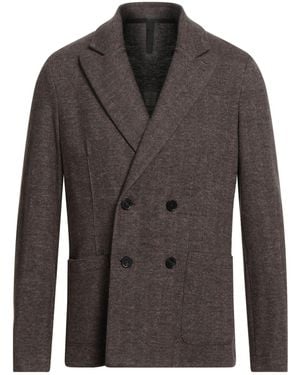 Harris Wharf London Blazer - Braun