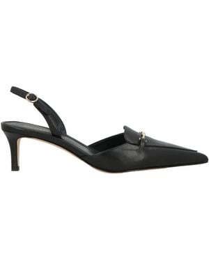 MICHAEL Michael Kors Court Shoes - Black