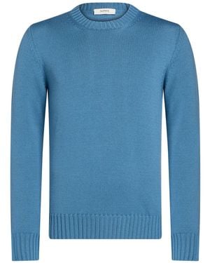Alpha Studio Sweater - Blue
