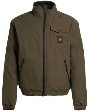 Refrigiwear Plumífero Y Acolchado - Verde