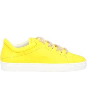 Yatay Sneakers - Jaune