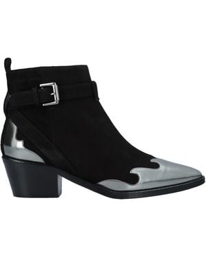 Pinko Ankle Boots - Black