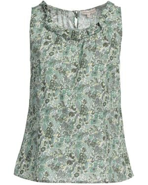 Camicettasnob Top Cotton - Green