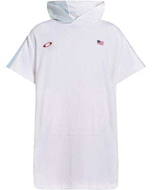 Oakley Sweatshirt Cotton, Polyamide - White