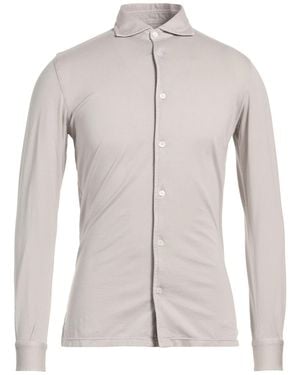 Fedeli Shirt - Grey