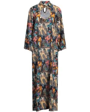 CONNOR & BLAKE Maxi Dress Cotton - White