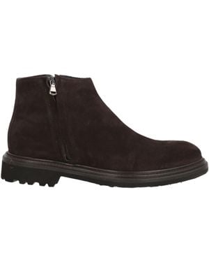 Migliore Ankle Boots Leather - Brown