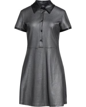 XT STUDIO Mini Dress - Black