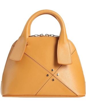 Borbonese Handbags - Natural