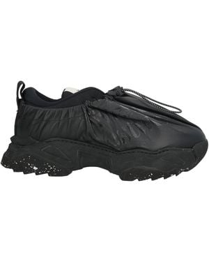 Vivienne Westwood Trainers Lambskin - Black