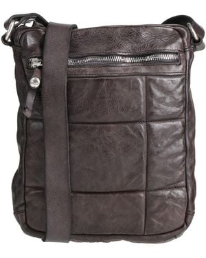 Campomaggi Cross-Body Bag - Black
