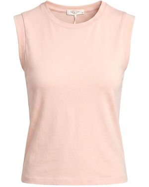 Rag & Bone T-Shirt - Rosa