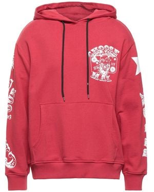 IHS Felpa - Rosso