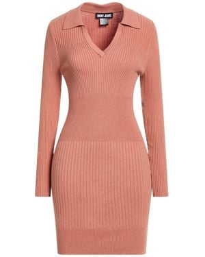 DKNY Mini Dresses - Pink