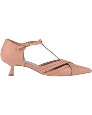Ovyè Pumps - Pink