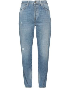 Washington DEE-CEE U.S.A. Jeanshose - Blau