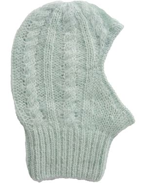 Cecilie Bahnsen Hat - Blue
