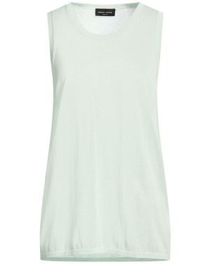 Roberto Collina Light Jumper Cotton, Nylon - Green