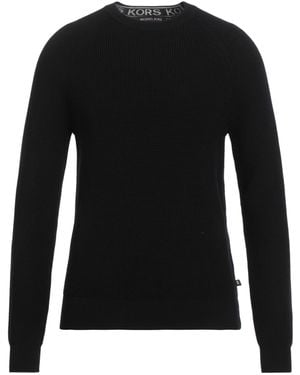 Michael Kors Pullover - Schwarz
