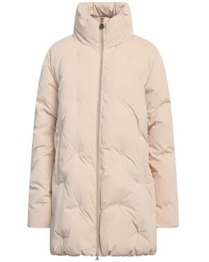 EA7 Puffer - Natural