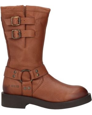 Replay Boots - Brown