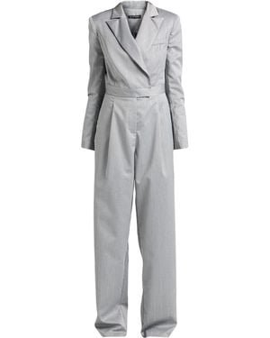 Cristinaeffe Mono enterizo - Gris