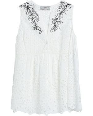 ERMANNO FIRENZE Top - White