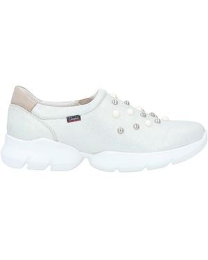 Callaghan Light Sneakers Soft Leather - White