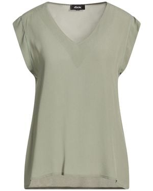 Dixie Top Viscose - Green