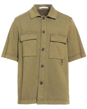 Paolo Pecora Shirt - Green