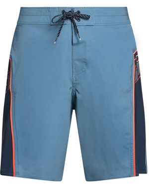 Billabong Shorts & Bermuda Shorts - Blue