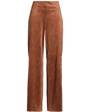 Lardini Pants Polyester - Brown