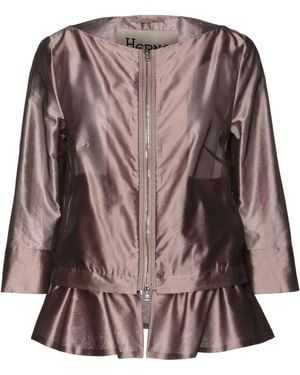 Herno Jacket Polyester, Silk - Multicolor