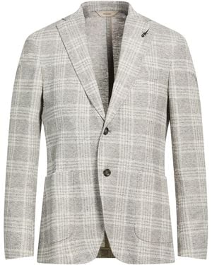Paoloni Blazers - Grey