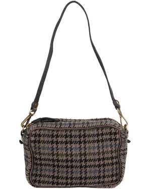 Campomaggi Shoulder Bag - Black