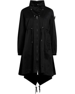 Add Sobretodo y gabardina - Negro