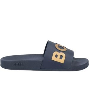 BOSS Sandals and Slides for Men Online Sale up to 50 off Lyst