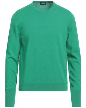 Drumohr Jumper - Green