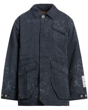 TIMBERLAND x A-COLD-WALL* Jacke, Mantel & Trenchcoat - Blau