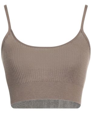 Snobby Sheep Top - Grey